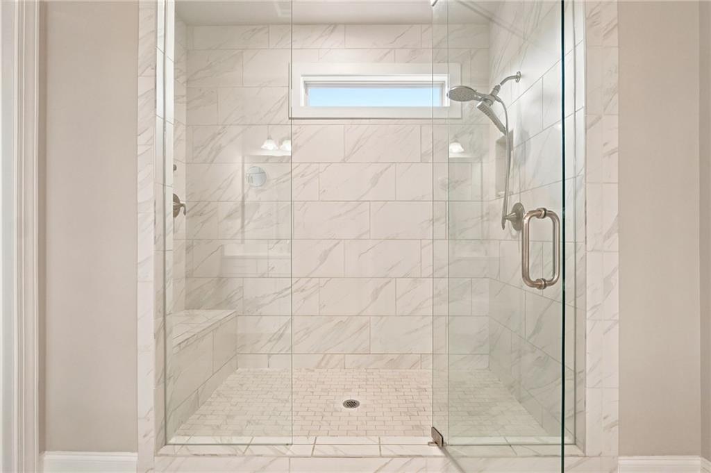 2070 Abbey Road Roswell, GA 30076 - Photo 42 of 65 a bathroom with a shower