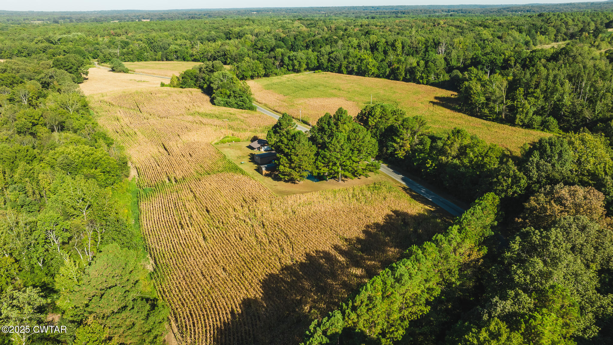 4500 Austin Springs Road Dukedom, TN 38226 - Photo 17 of 35 a view of a swimming pool with a yard