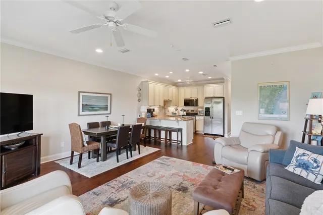 $389,000 | 11 Hidden Harbor Road, Brunswick, GA 31525