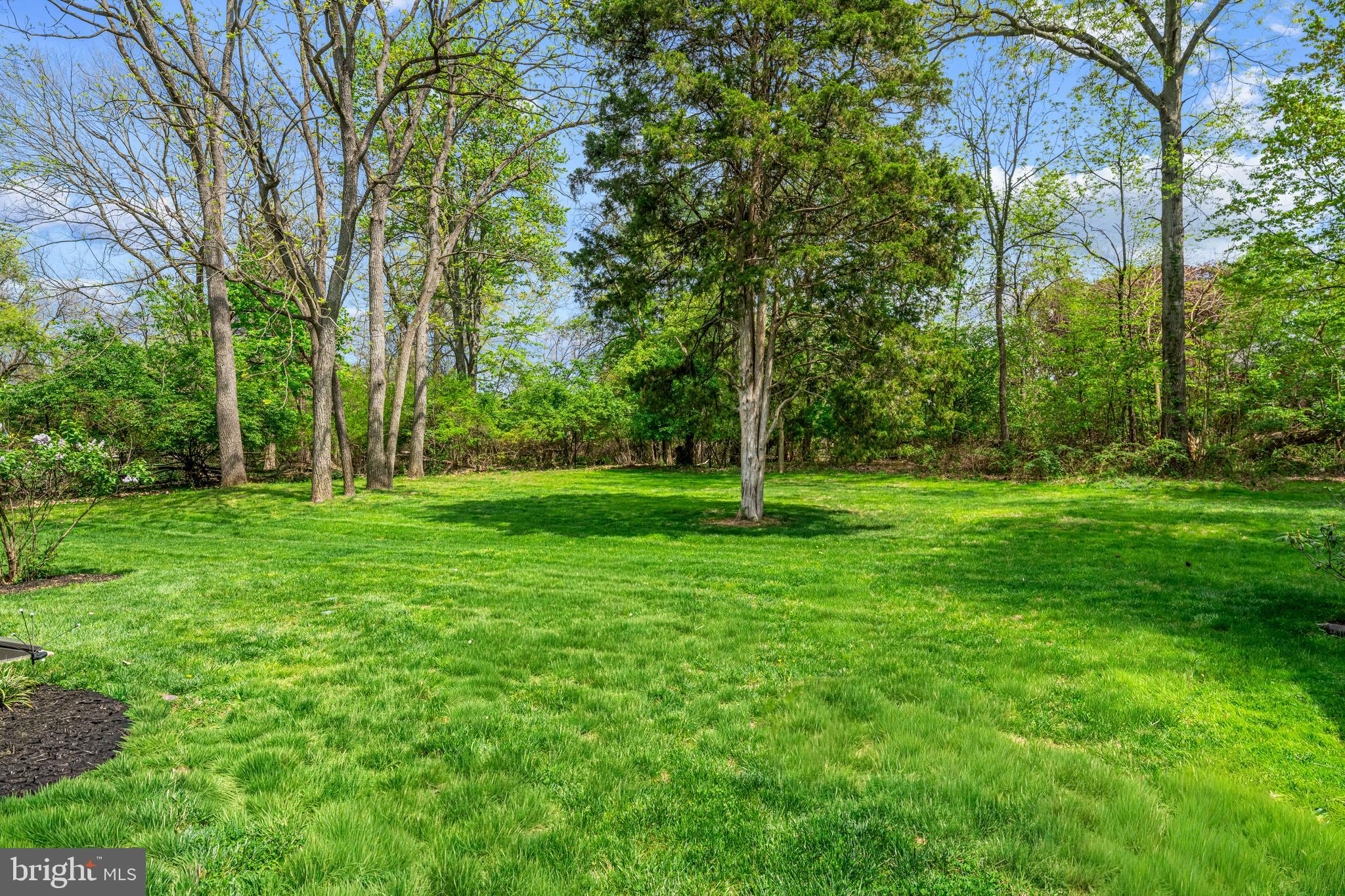 420 Cathcart Road Blue Bell, PA 19422 - Photo 39 of 42 Backyard