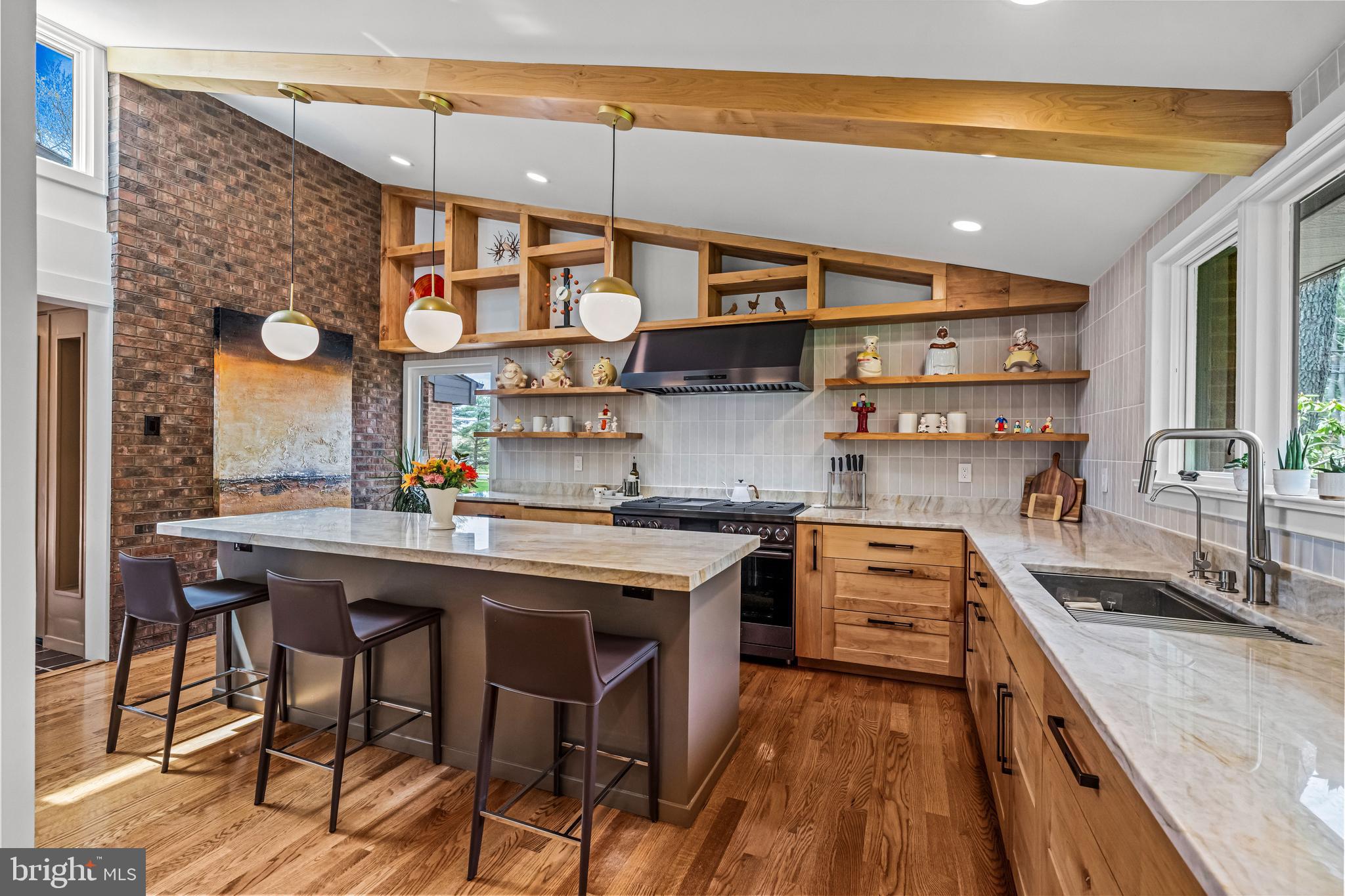 420 Cathcart Road Blue Bell, PA 19422 - Photo 5 of 42 Kitchen