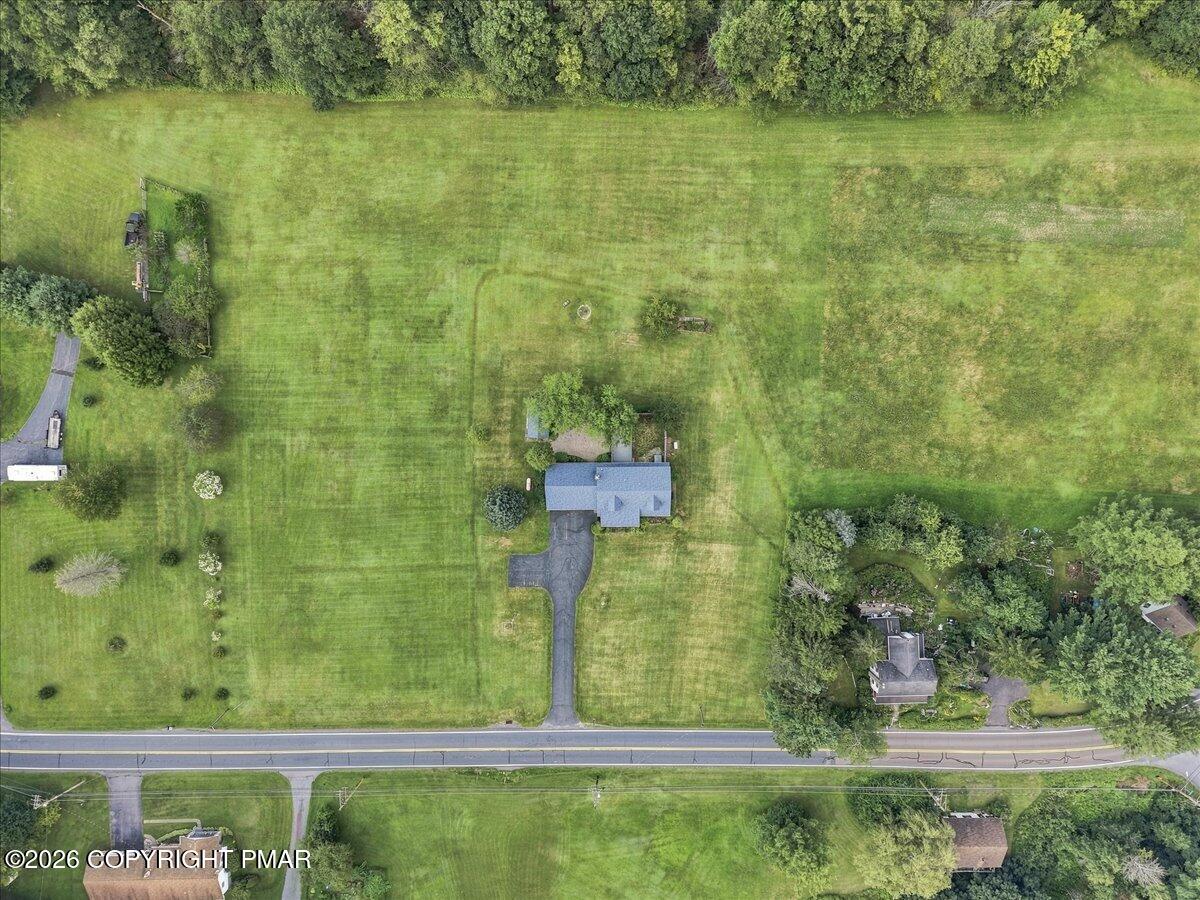 1451 Long Pond Road Long Pond, PA 18334 - Photo 76 of 78 aerial property view
