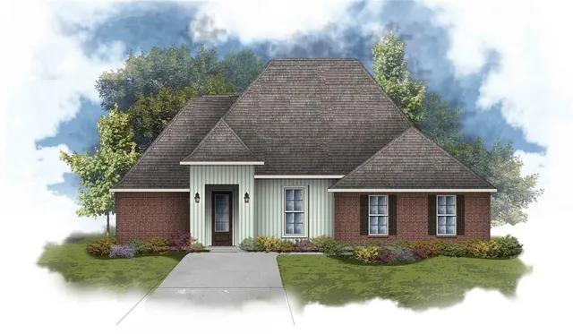 $366,885 | 234 Woodcrest Drive, Stonewall, LA 71078