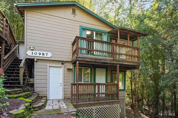 $399,000 | 10987 Terrace Drive, Forestville, CA 95436