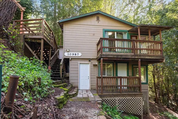 $399,000 | 10987 Terrace Drive, Forestville, CA 95436