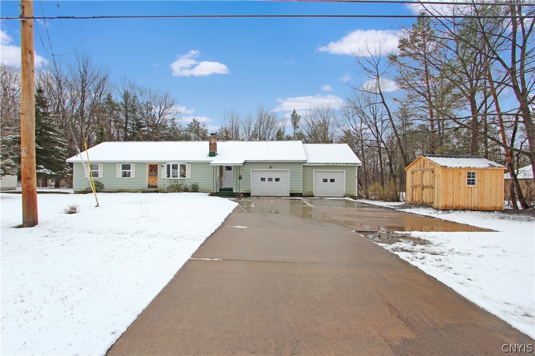 6302 Number 4 Road Watson, NY 13367 - Photo 1 of 1