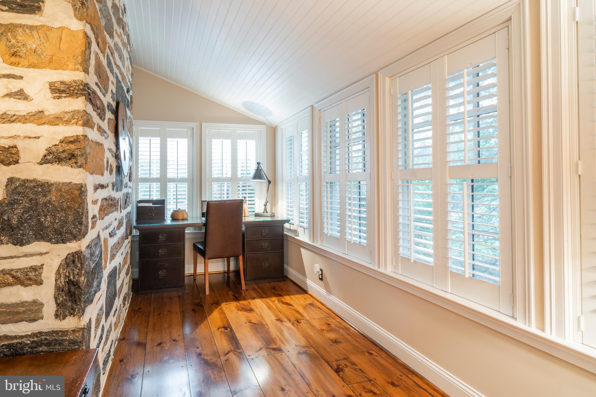 330 Hamilton Road Merion Station, PA 19066 - Photo 11 of 53 Closed in porch