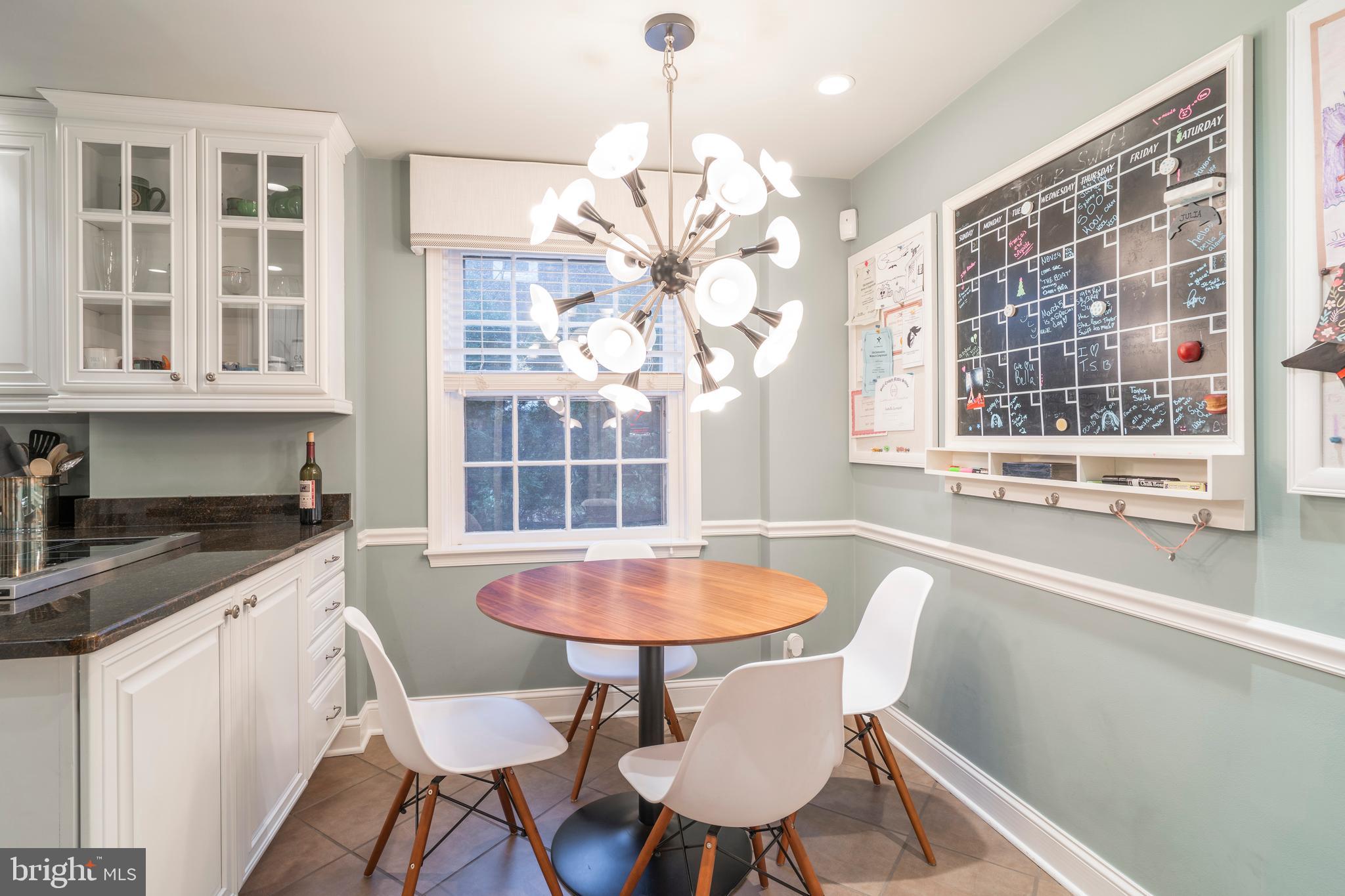 330 Hamilton Road Merion Station, PA 19066 - Photo 20 of 53 Breakfast room area