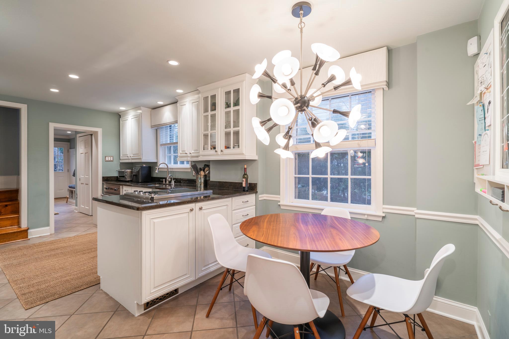 330 Hamilton Road Merion Station, PA 19066 - Photo 21 of 53 Breakfast room area