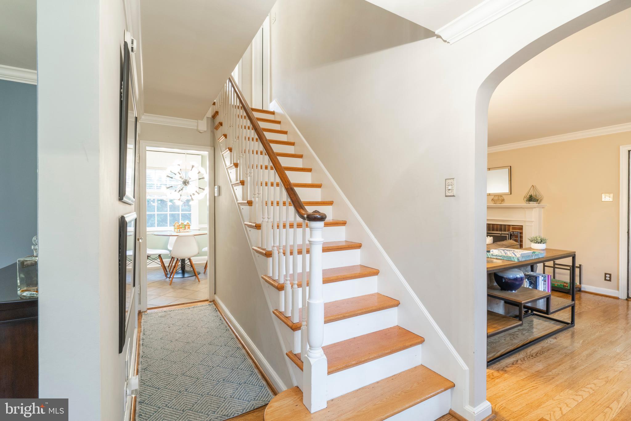 330 Hamilton Road Merion Station, PA 19066 - Photo 4 of 53 Foyer