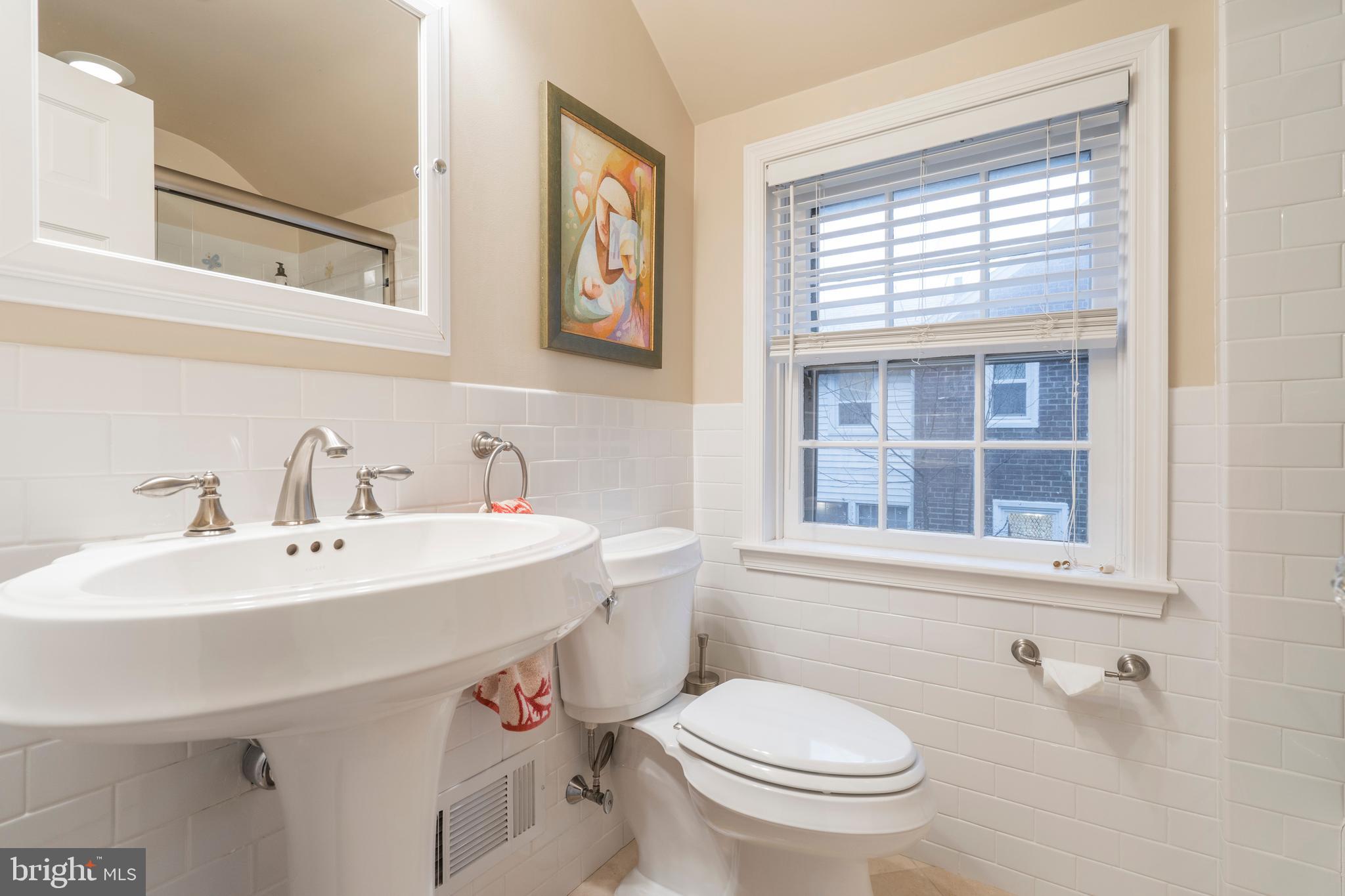 330 Hamilton Road Merion Station, PA 19066 - Photo 32 of 53 Hall bathroom