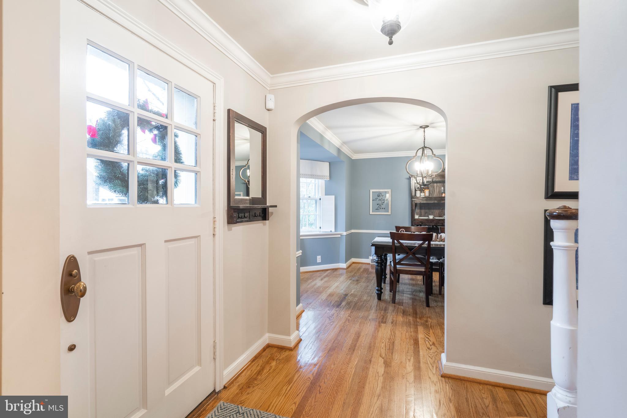 330 Hamilton Road Merion Station, PA 19066 - Photo 5 of 53 Front Entrance