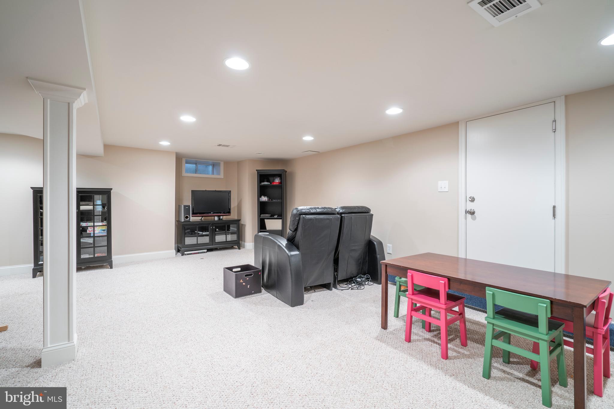 330 Hamilton Road Merion Station, PA 19066 - Photo 43 of 53 Finished section of basement