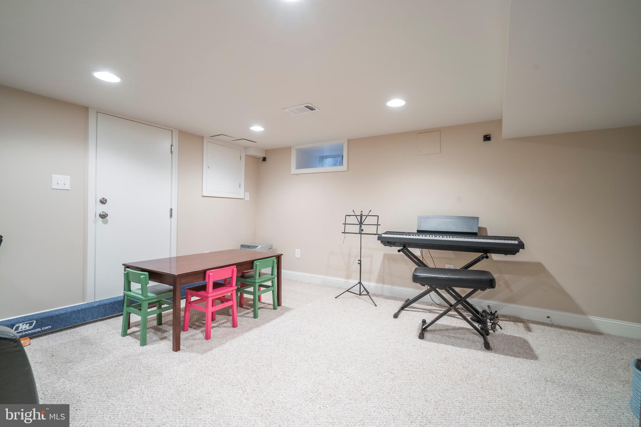 330 Hamilton Road Merion Station, PA 19066 - Photo 44 of 53 Finished section of basement