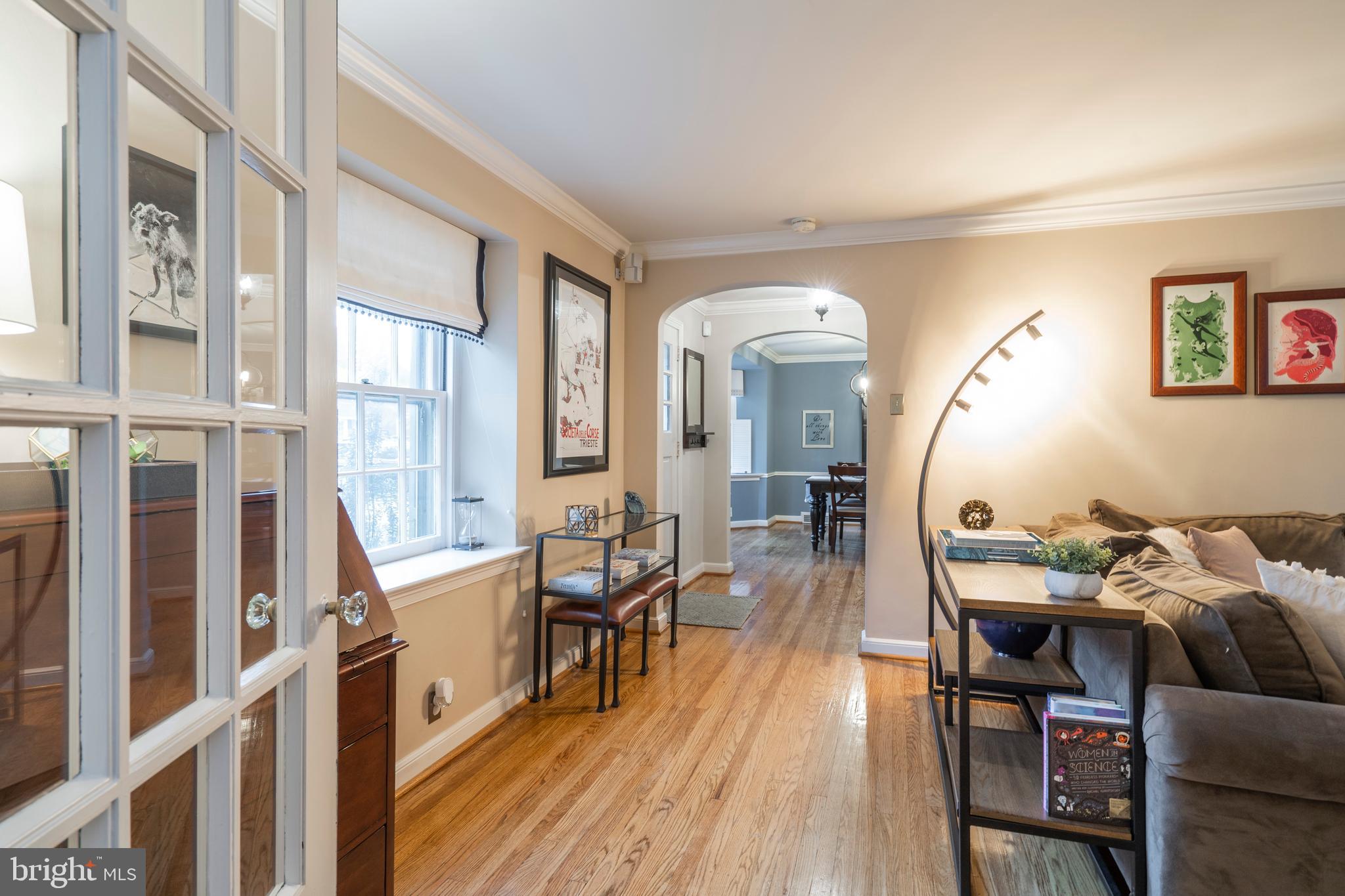 330 Hamilton Road Merion Station, PA 19066 - Photo 10 of 53 Living Room
