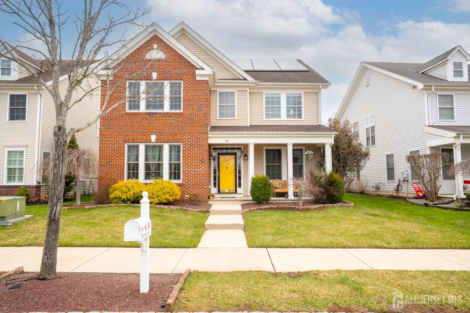 66 Harness Way Chesterfield, NJ 08515 - Photo 2 of 58