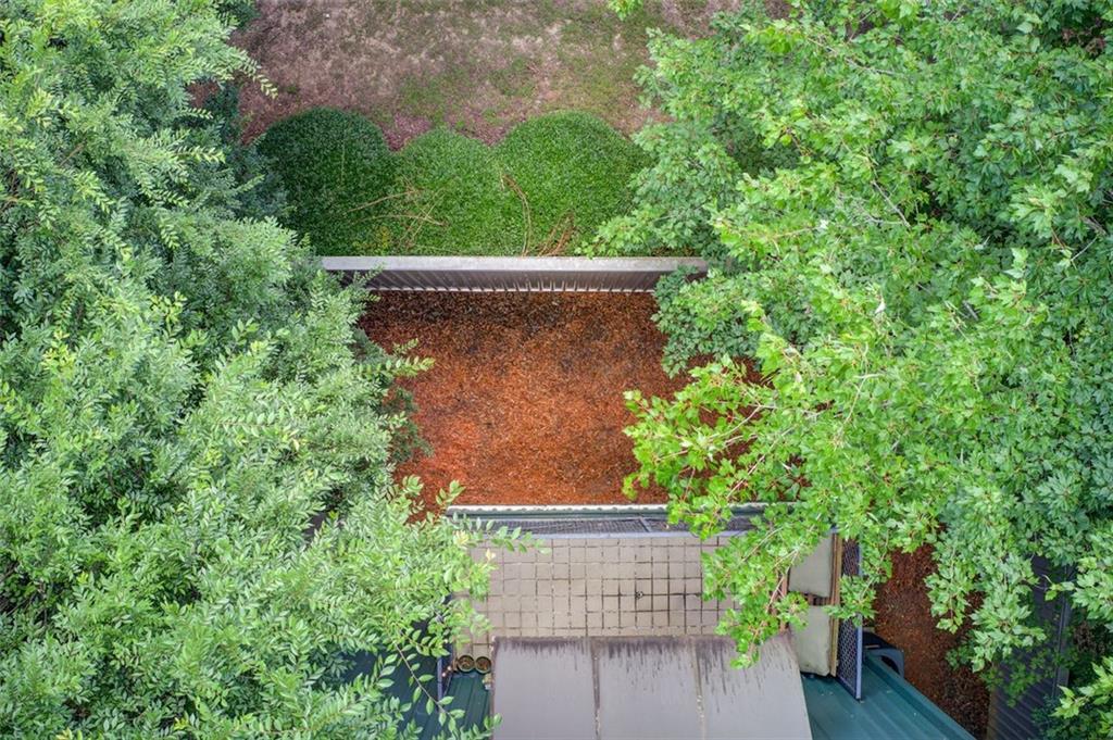 241 Maynard Terrace Southeast, Unit 7 Atlanta, GA 30316 - Photo 44 of 44 an aerial view of a house with a yard