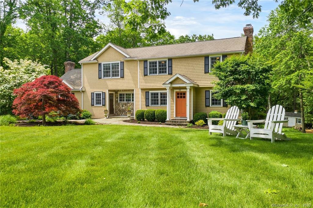 48 Bruschi Lane Ridgefield, CT 06877 - Photo 1 of 1