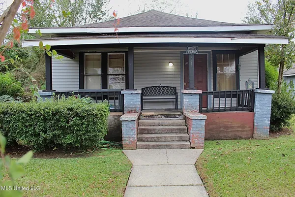 $49,000 | 1215 Rebecca Avenue, Hattiesburg, MS 39401