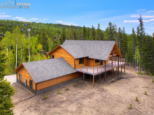 540 Glacier Ridge Road Alma, CO 80420 - Photo 31 of 45 Gallery Image 31