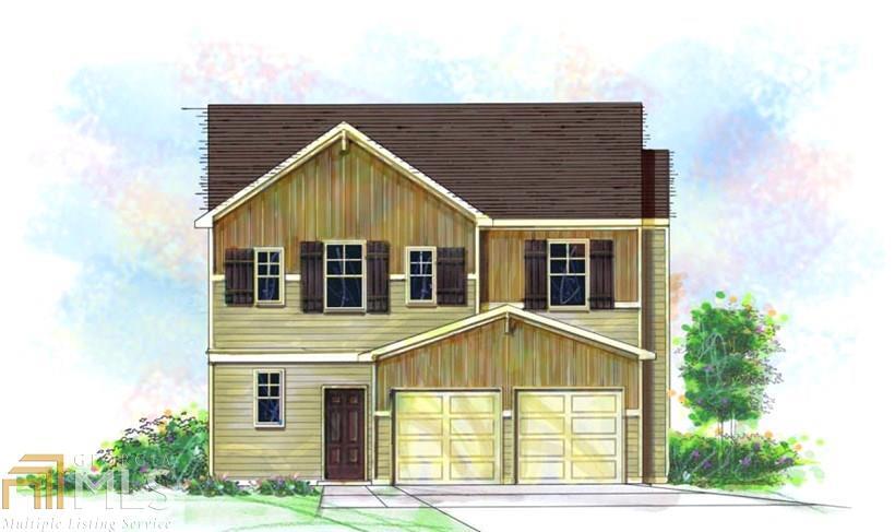 4200 Monaghan Way, Unit 79 Atlanta, GA 30349 - Photo 1 of 1 Just to give you an idea of how perfect your future home will be!