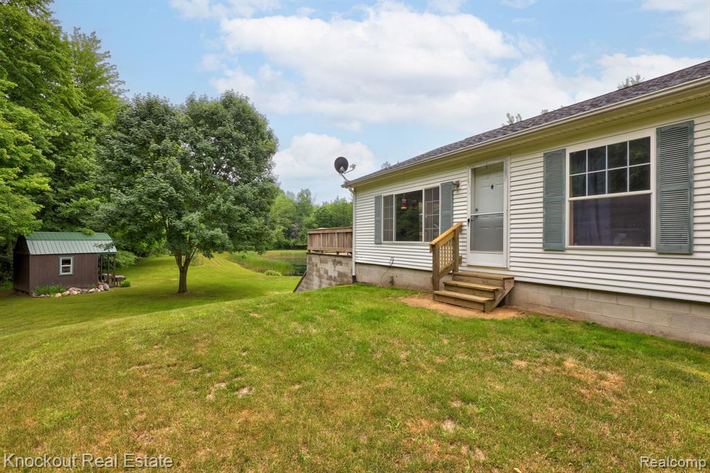 6275 Caine Road Vassar, MI 48768 - Photo 36 of 69