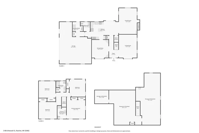 $529,900 | 3 Birchwood Court, Wind Point, WI 53402