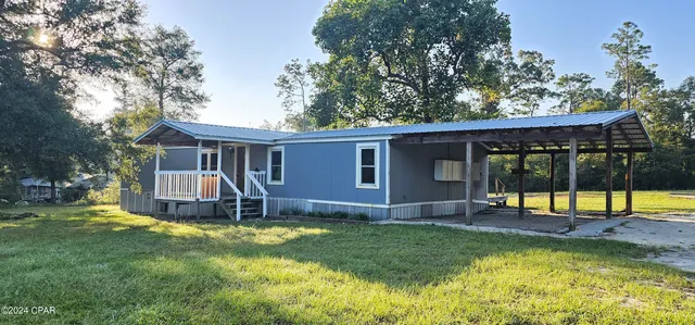 $89,900 | 6353 Blue Arrow Drive, Marianna, FL 32446