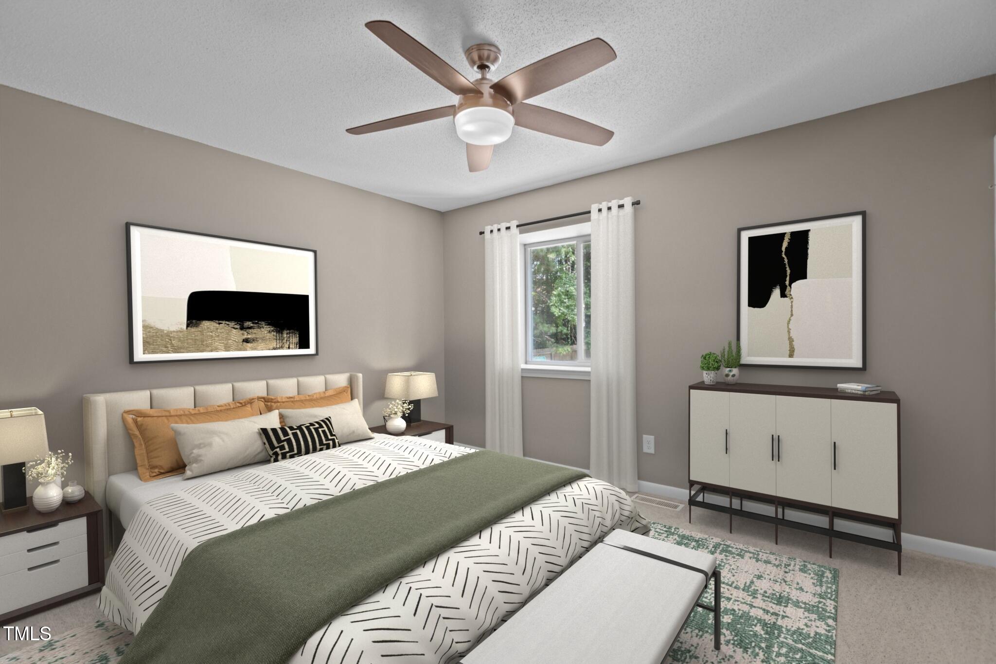 7159 Sandy Creek Drive Raleigh, NC 27615 - Photo 32 of 58 Virtually staged