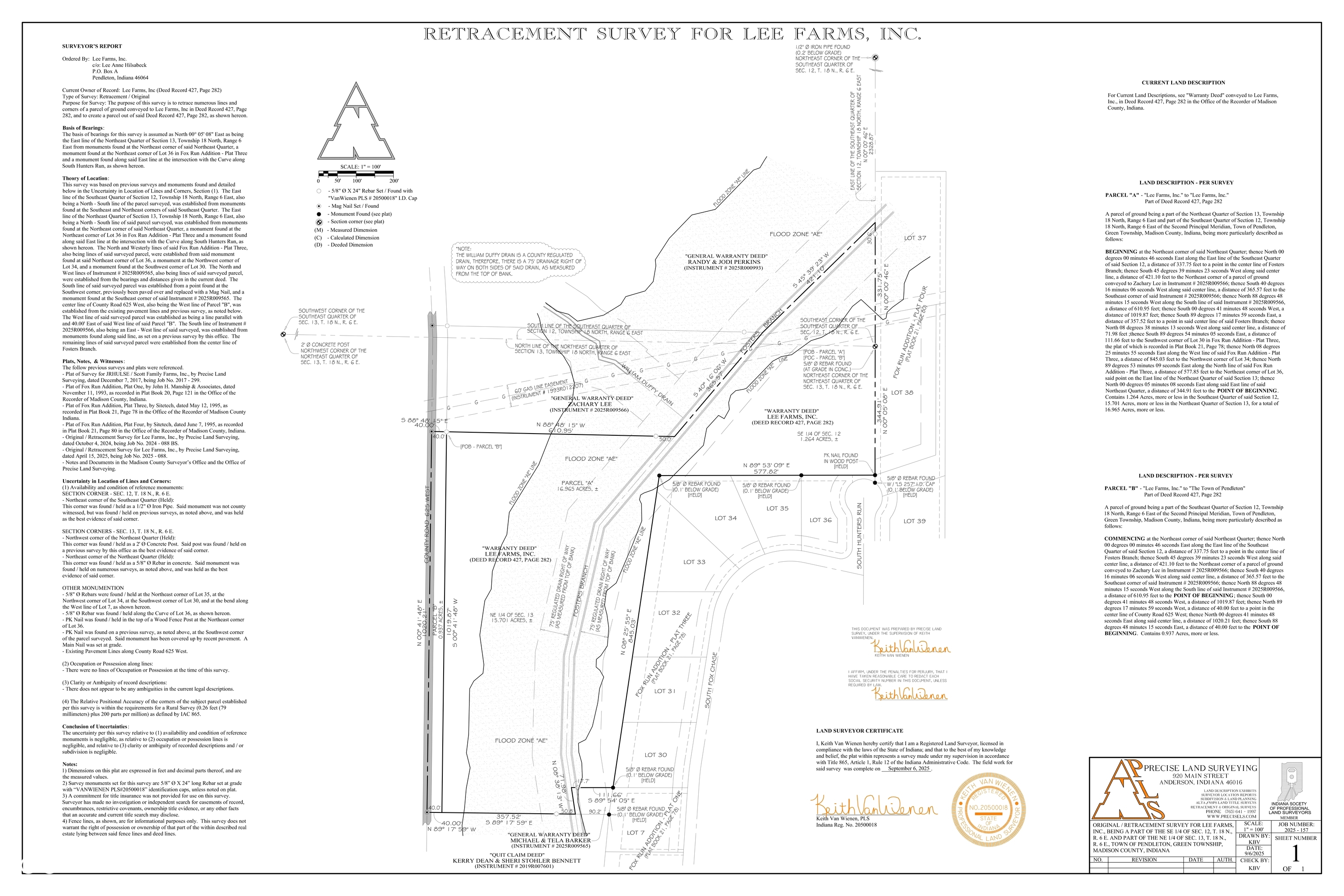 0 South 625th West Pendleton, IN 46064 - Photo 3 of 12