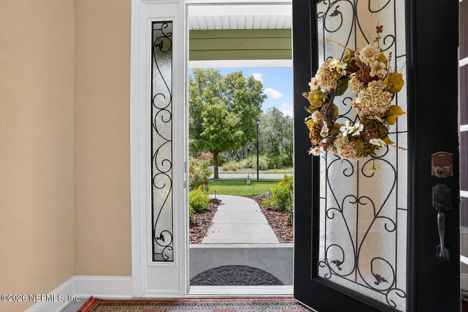 571 Cross Ridge Drive Ponte Vedra, FL 32081 - Photo 11 of 99 View From front door