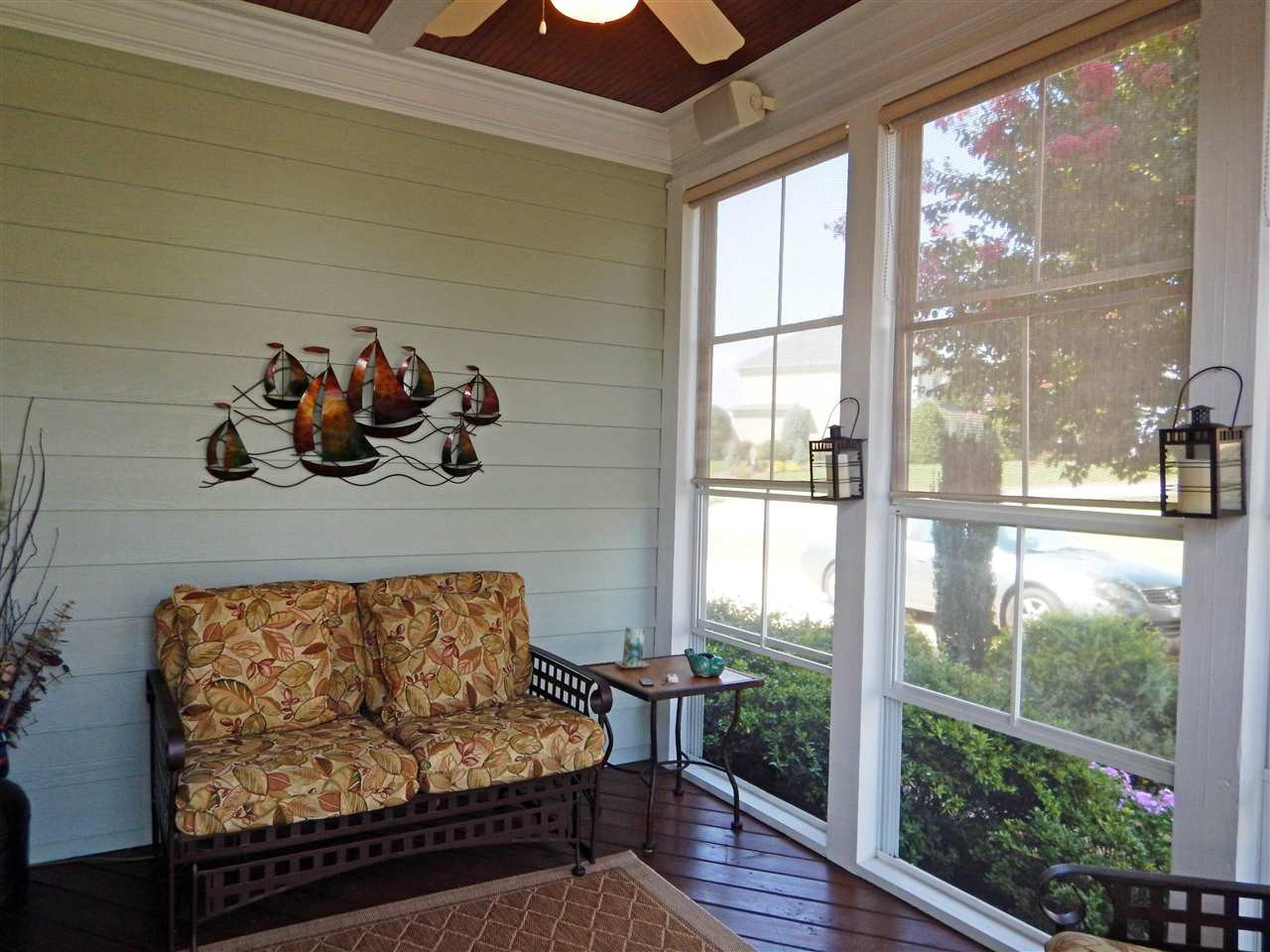 636 Competition Road Raleigh, NC 27603 - Photo 18 of 25 3-Season Room
