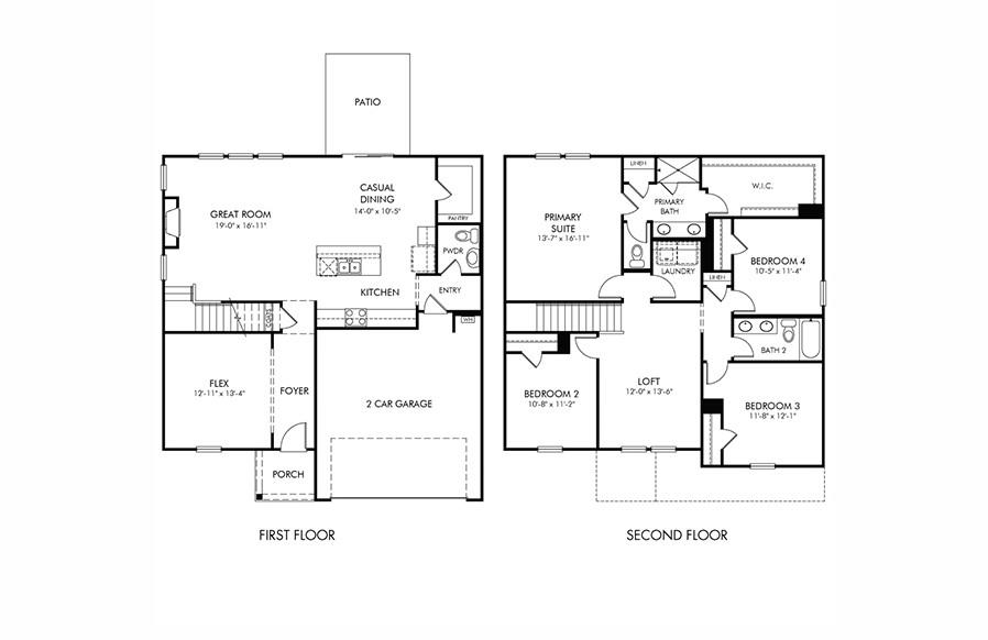 107 Layken Drive Fountain Inn, SC 29644 - Photo 2 of 3