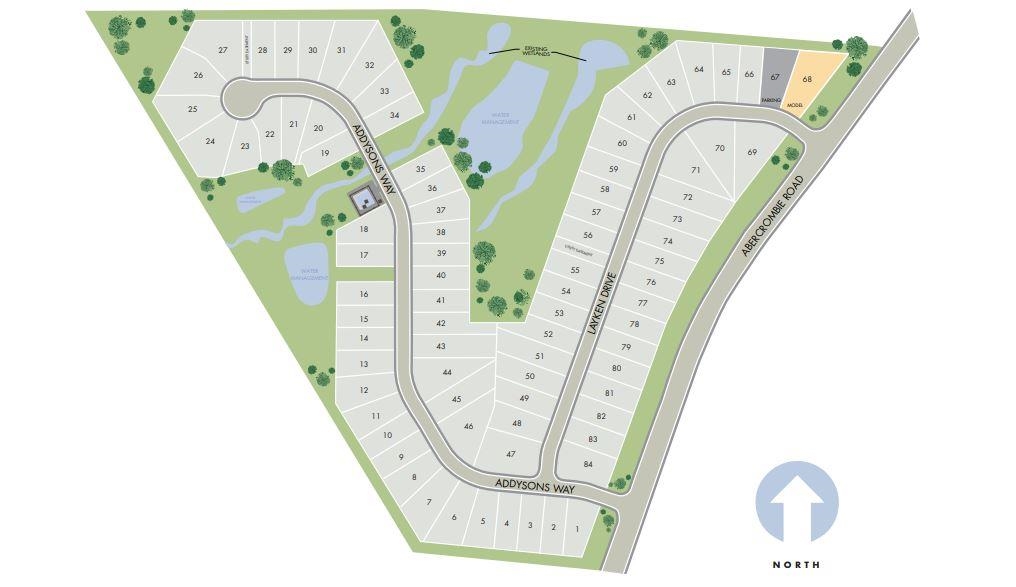 107 Layken Drive Fountain Inn, SC 29644 - Photo 3 of 3