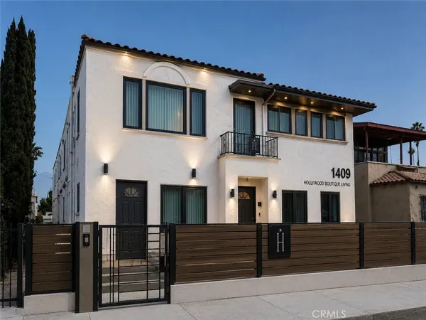 $5,950,000 | 1409 North Hobart Boulevard, Los Angeles, CA 90027