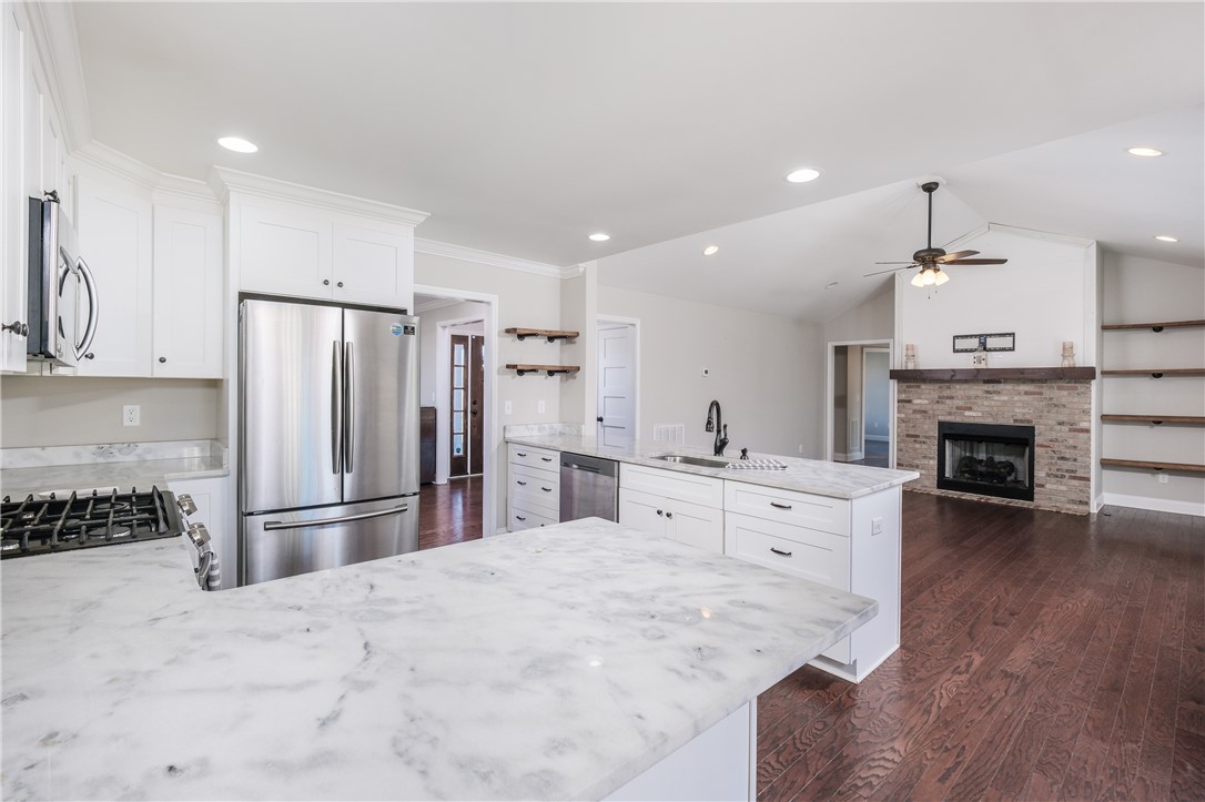 620 George Sutherland Road Williamston, SC 29697 - Photo 8 of 50 Gallery Image 8