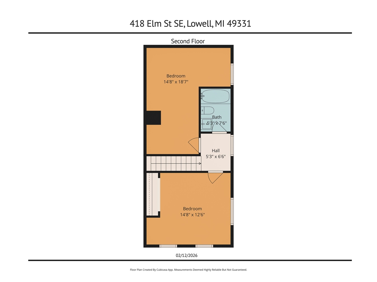 418 Elm Street Lowell, MI 49331 - Photo 31 of 33