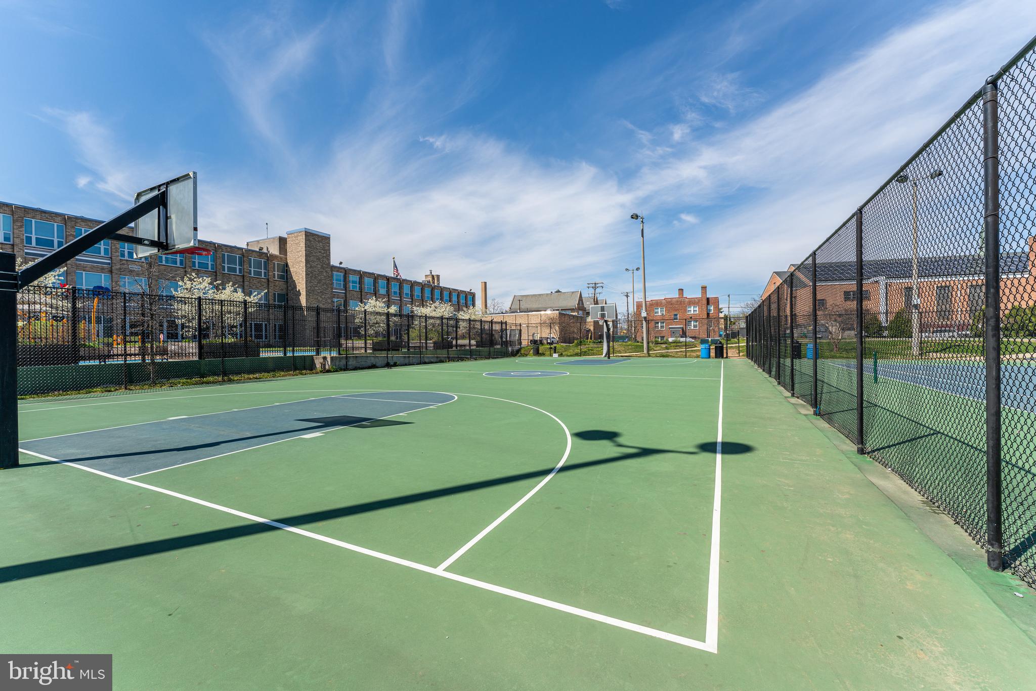 S Street Southeast Washington, DC 20020 - Photo 6 of 14 Basketball courts nearby