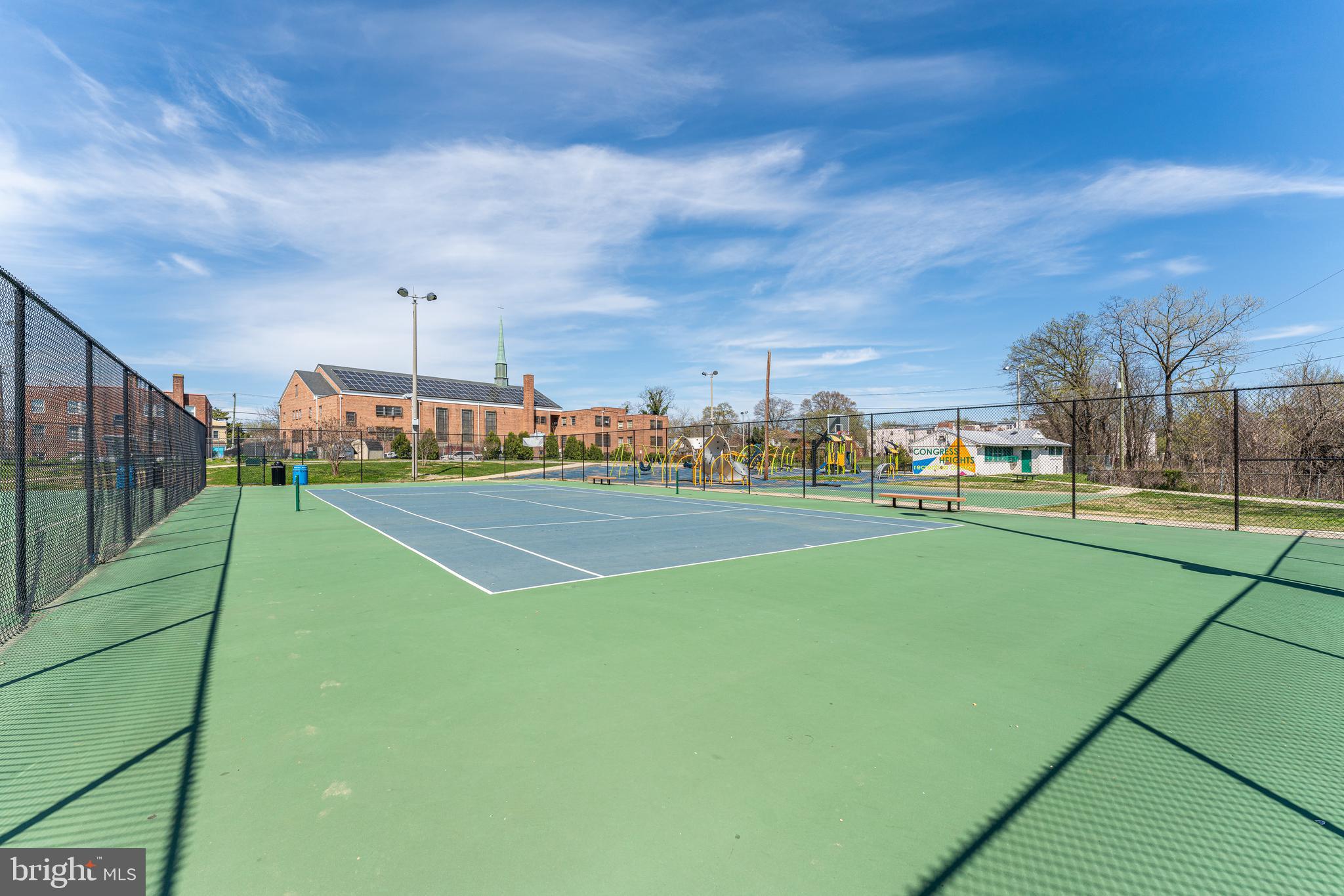 S Street Southeast Washington, DC 20020 - Photo 7 of 14 Tennis Courts Nearby