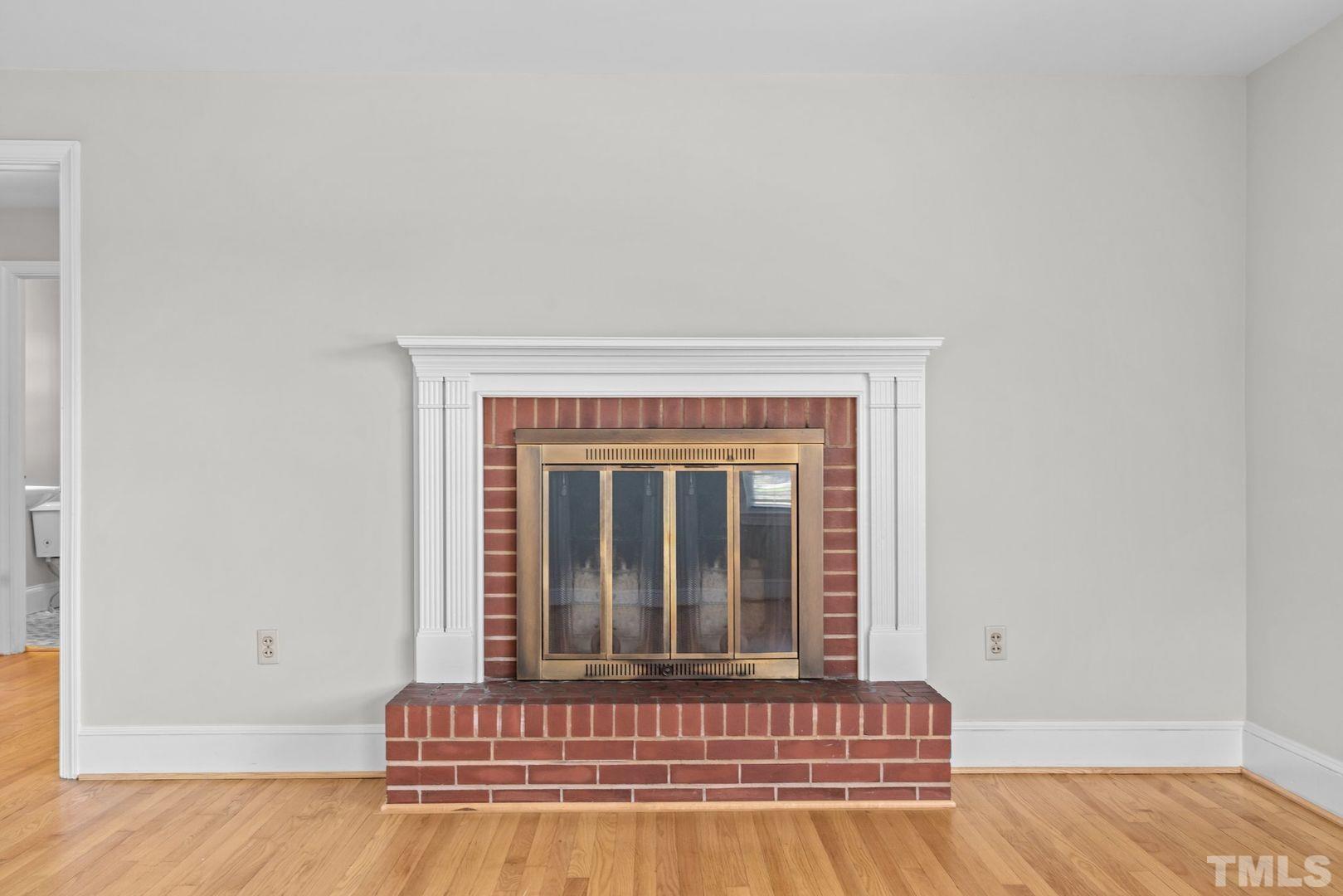 6198 Highway 401 Bunnlevel, NC 28323 - Photo 6 of 33 a view of a livingroom with wooden floor and a large window
