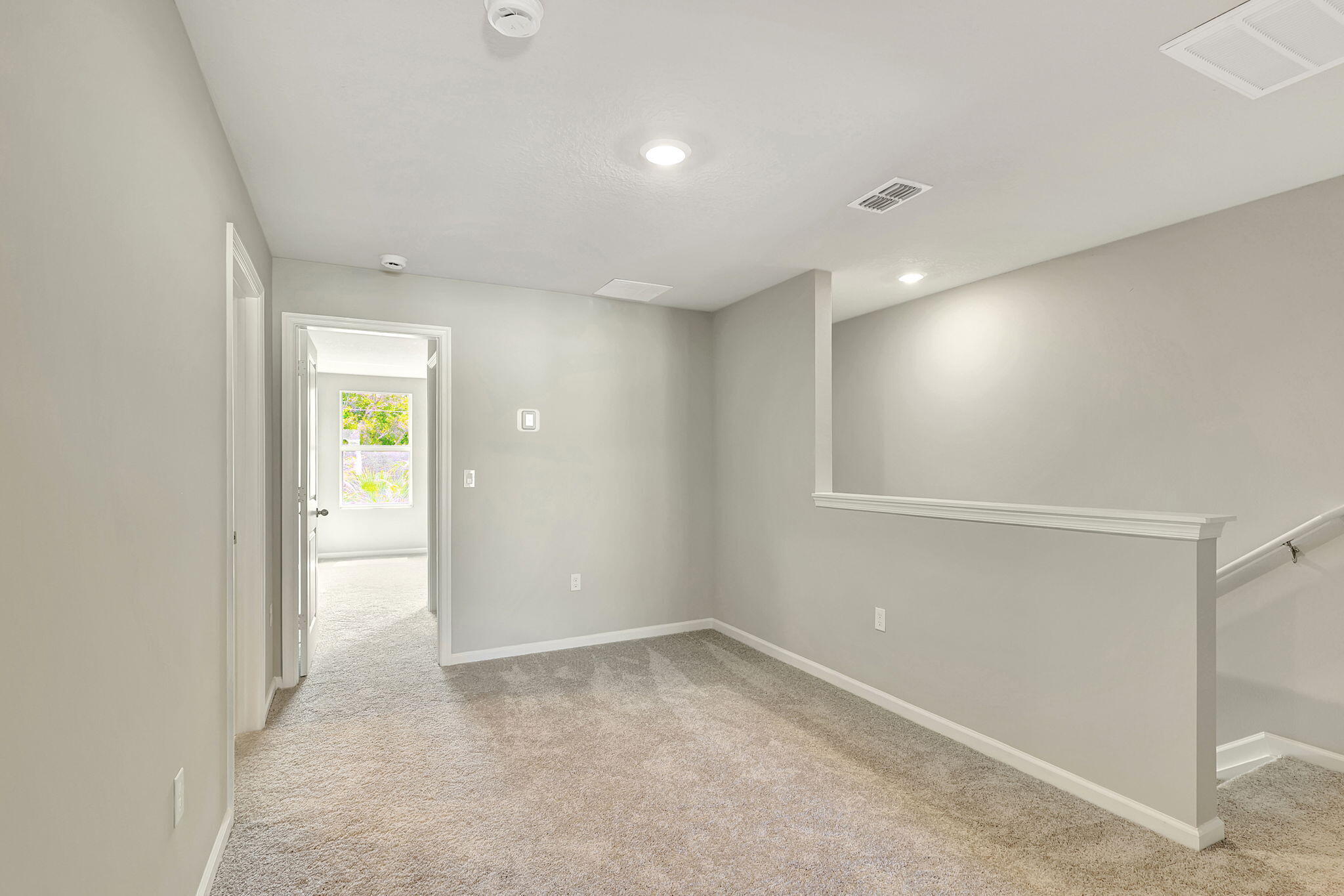 5694 Southeast Edgewater Circle Stuart, FL 34997 - Photo 11 of 22 a view of an empty room