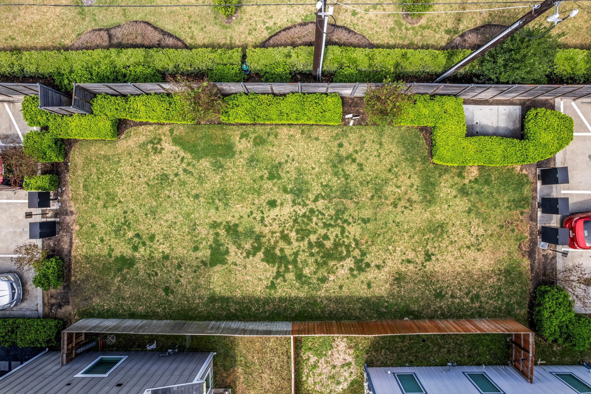 802 Berry Sage Lane Houston, TX 77022 - Photo 22 of 26 Community green space