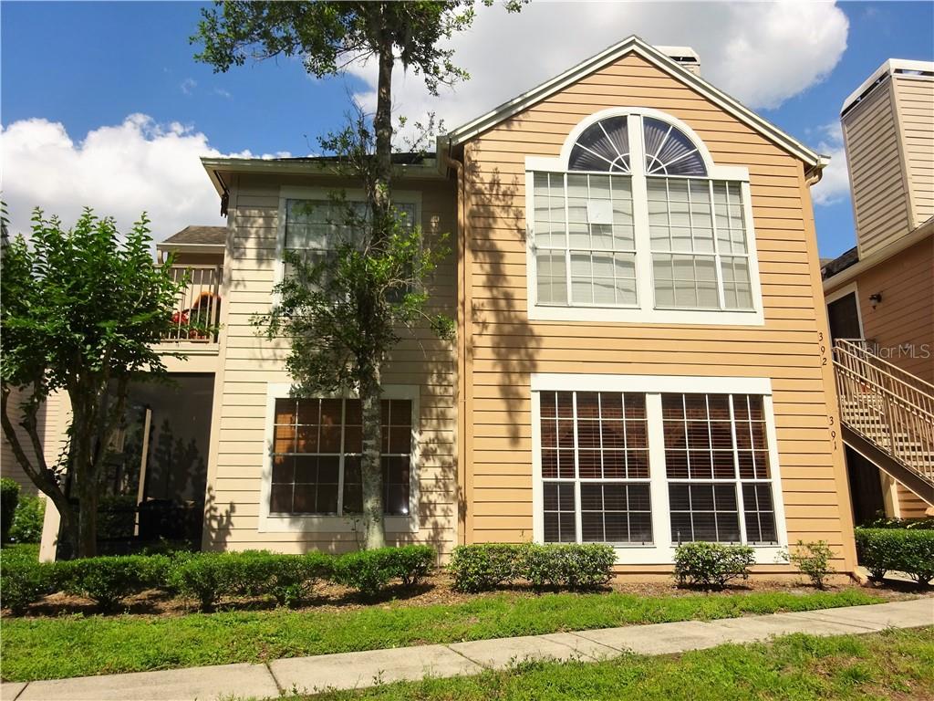 690 Roaring Drive, Unit 392 Altamonte Springs, FL 32714 - Photo 1 of 1 front view of a house