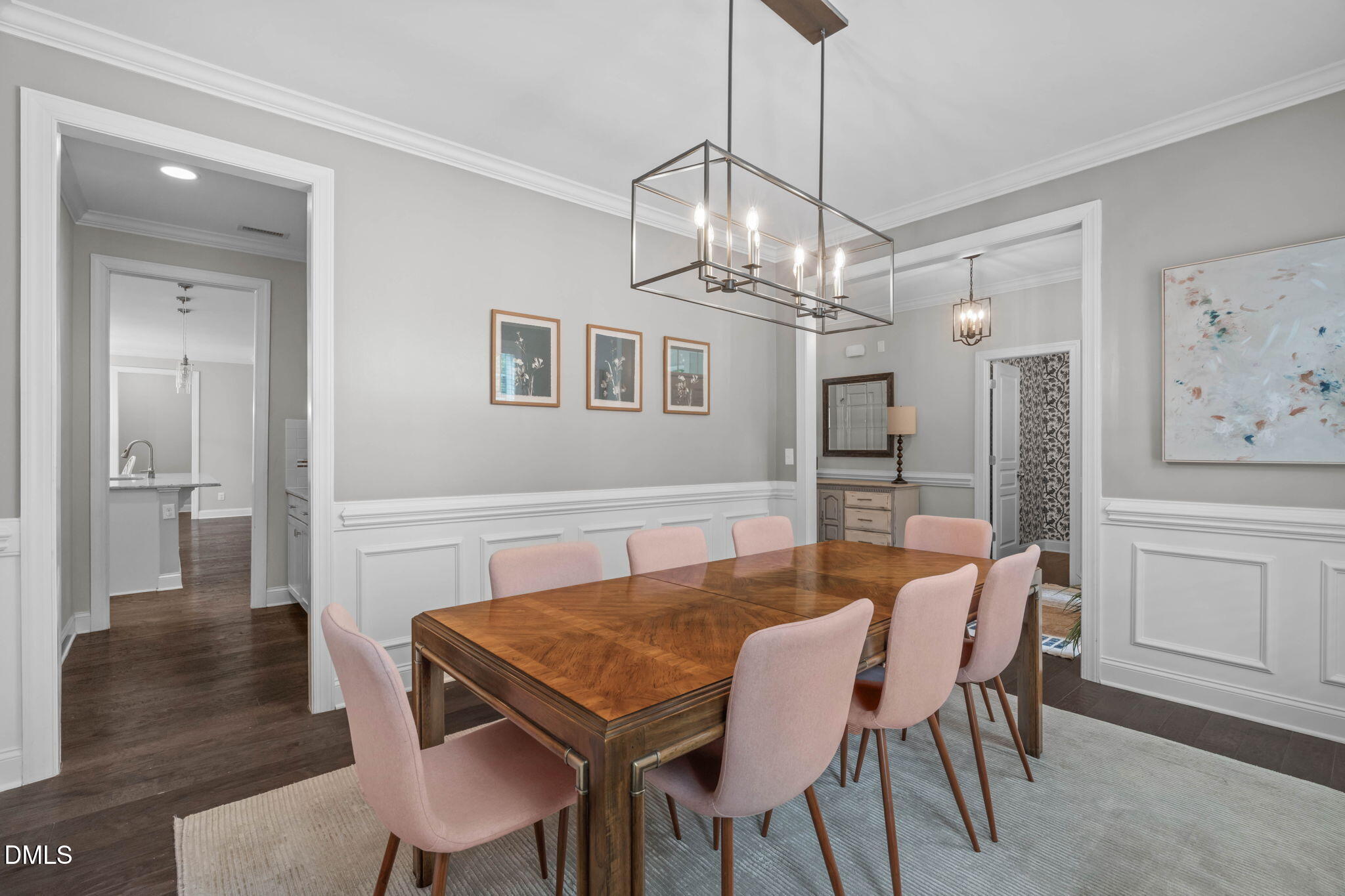 514 Chapanoke Road Raleigh, NC 27603 - Photo 5 of 49 Dining Room