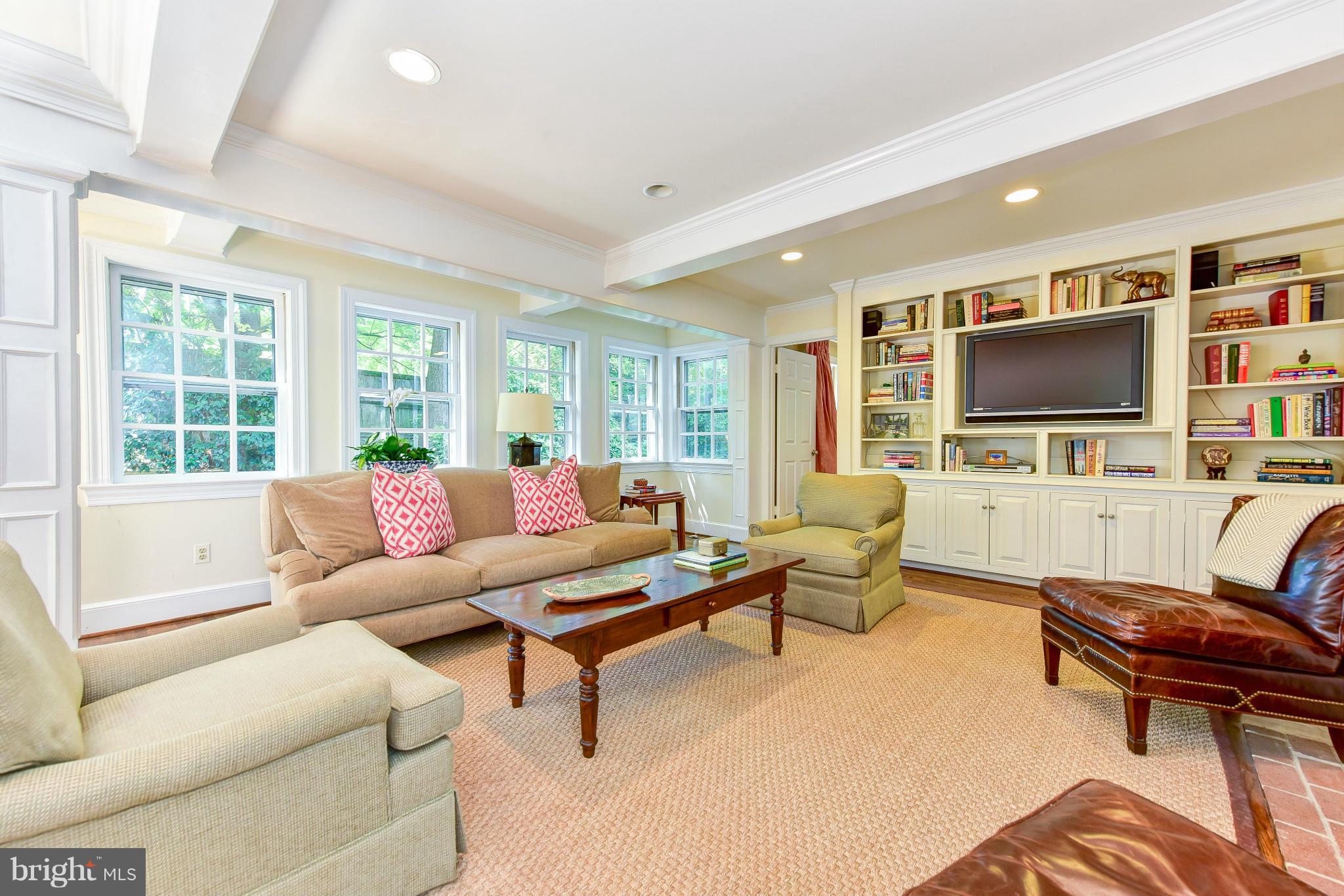 7259 Spring Side Way McLean, VA 22101 - Photo 10 of 30 Family Room