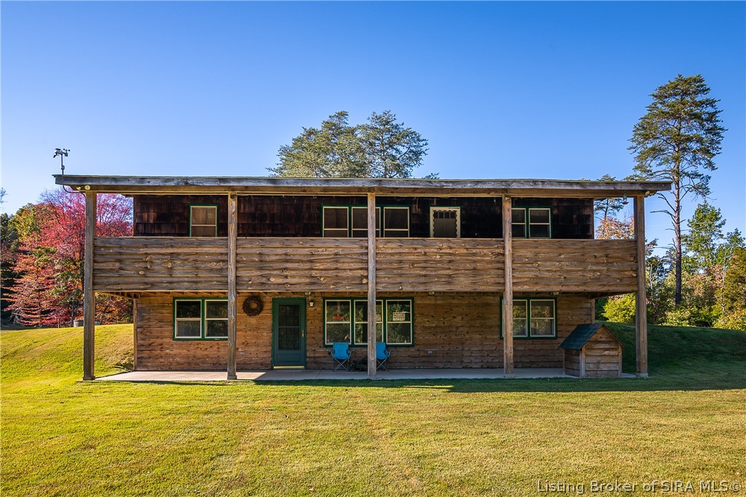 7698 North Garriott Road Scottsburg, IN 47170 - Photo 1 of 66
