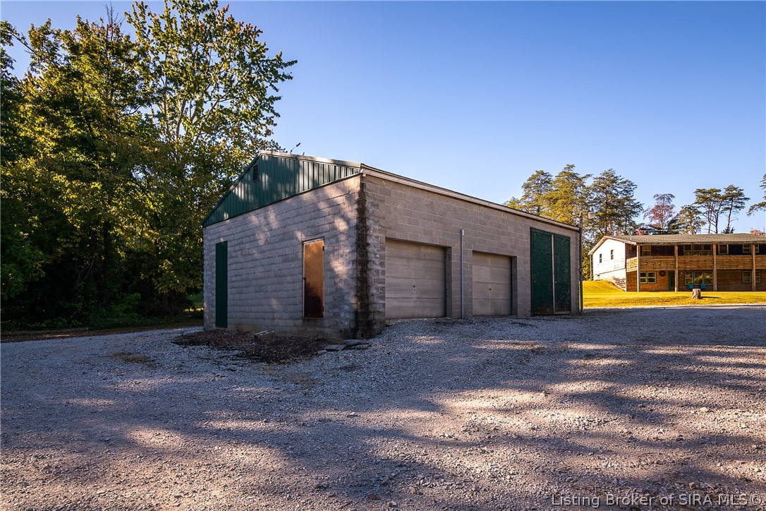 7698 North Garriott Road Scottsburg, IN 47170 - Photo 19 of 66