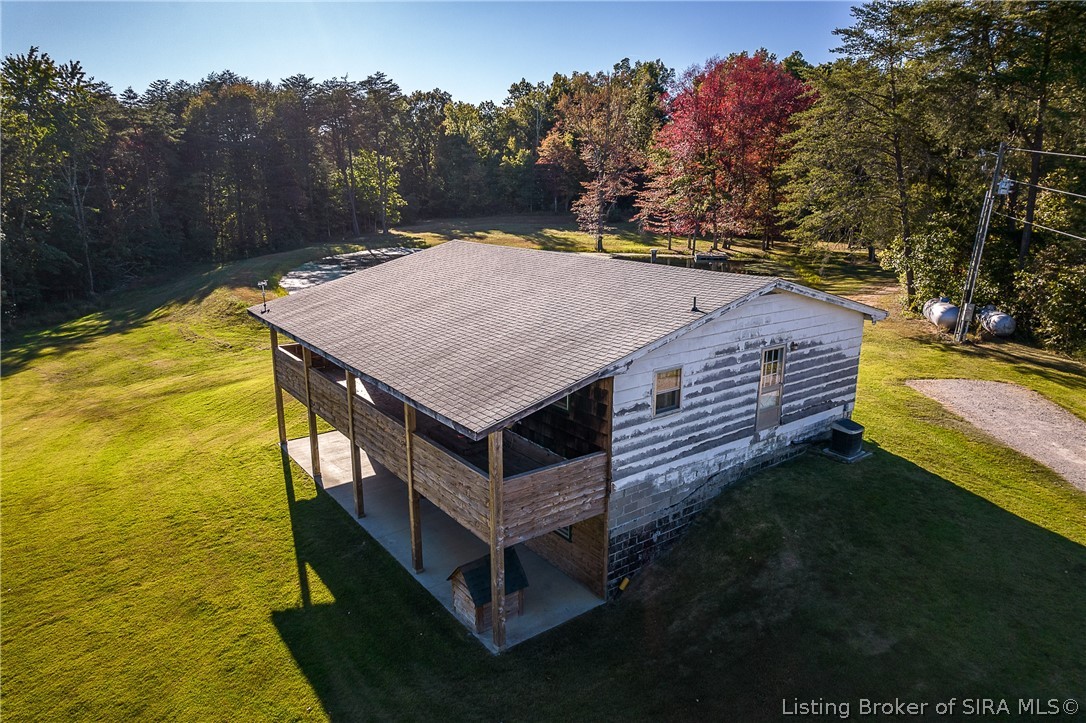 7698 North Garriott Road Scottsburg, IN 47170 - Photo 26 of 66