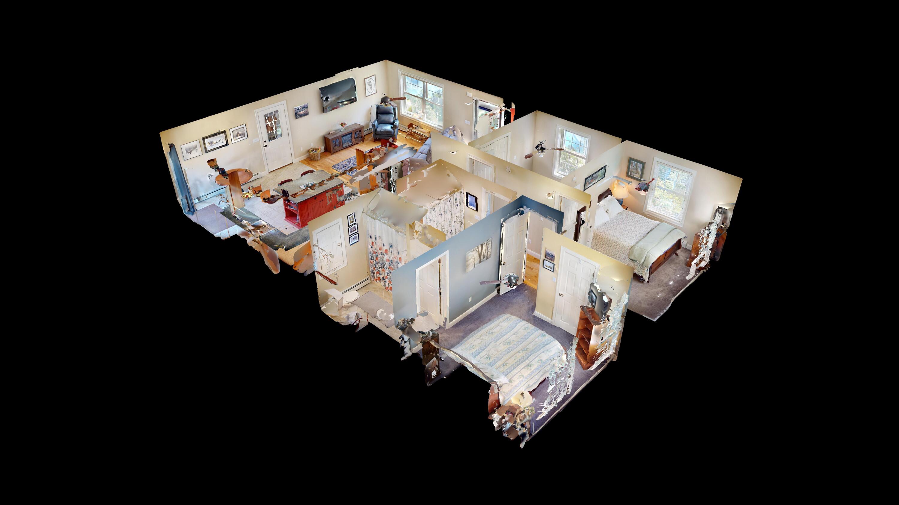 387 Mosher Road Gorham, ME 04038 - Photo 39 of 47 387-Mosher-Road-Dollhouse-View