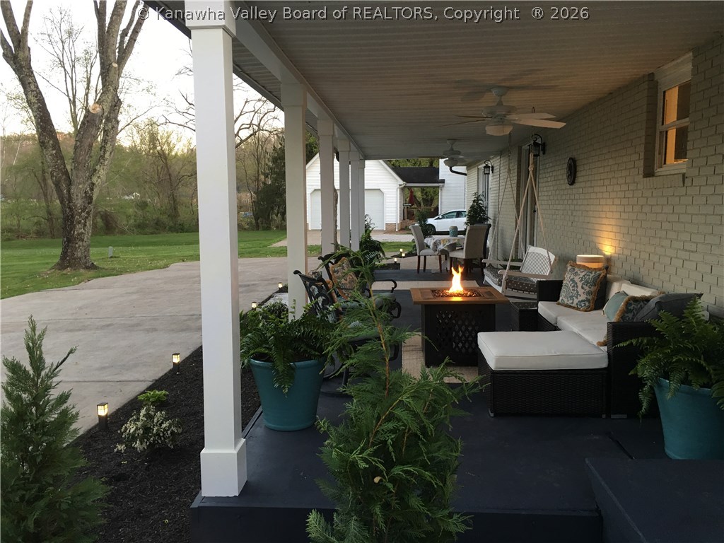 2457 Poca River Road South Poca, WV 25159 - Photo 24 of 30 Gallery Image 24